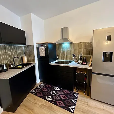 Apartman Karl Flats *