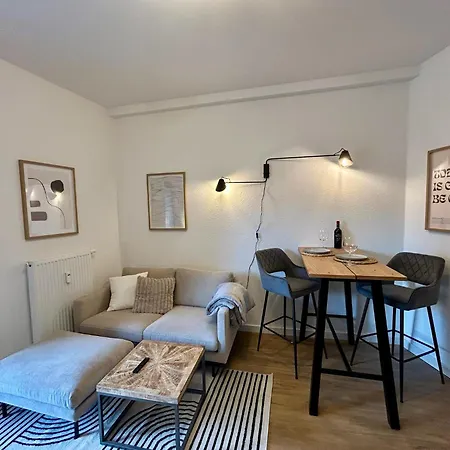 Karl Flats Apartman Trier