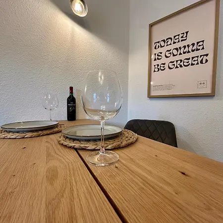 Apartment Karl Flats Trier
