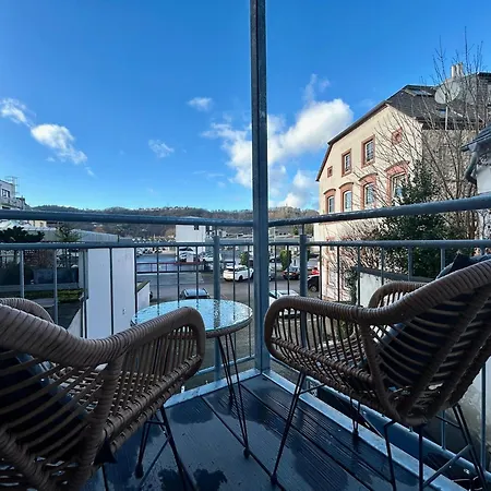 Karl Flats Apartman