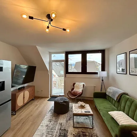 Apartman Karl Flats