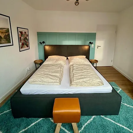 Karl Flats Apartman Trier